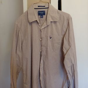 American Eagle Man Shirt size XL